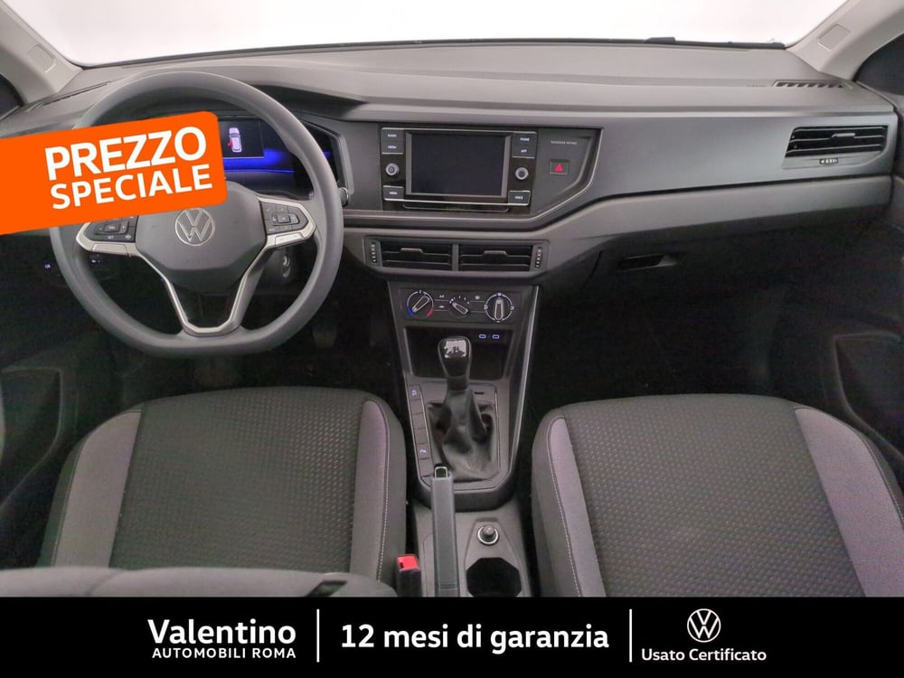 Volkswagen Polo usata a Roma (7)