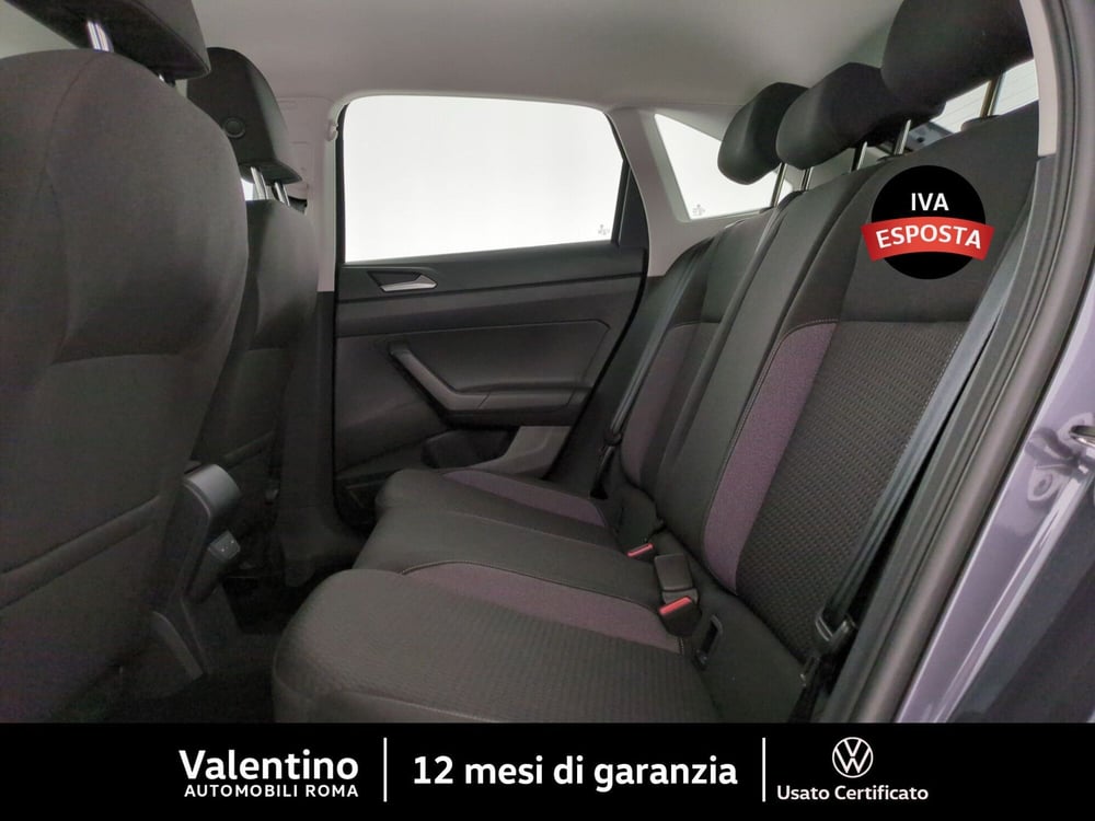 Volkswagen Taigo usata a Roma (10)