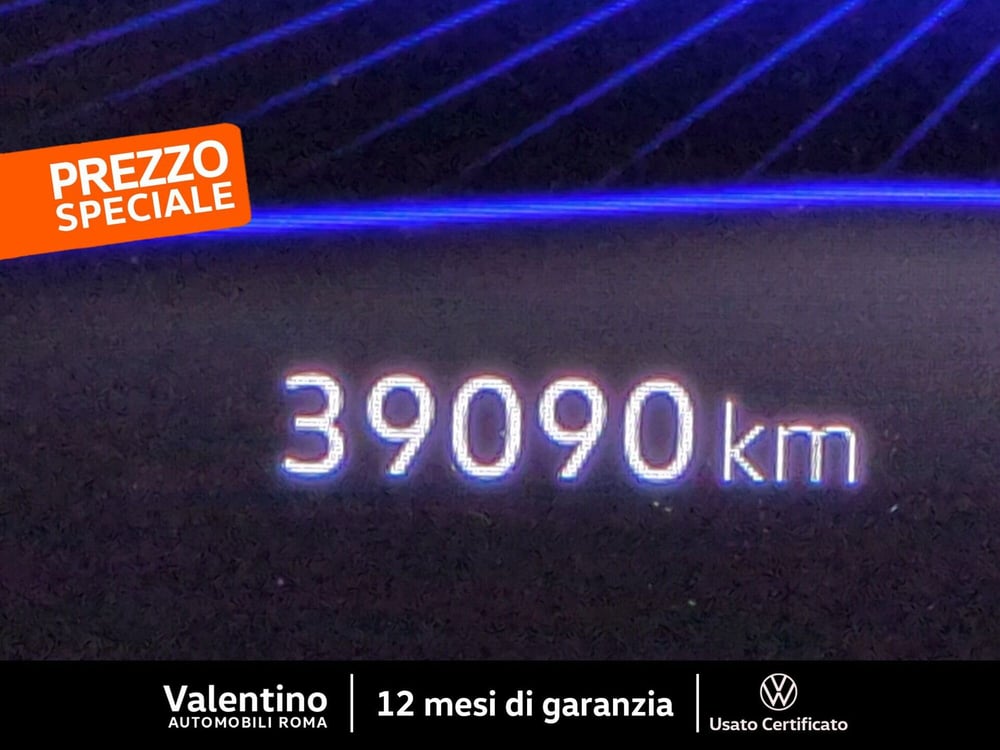 Volkswagen T-Cross usata a Roma (16)