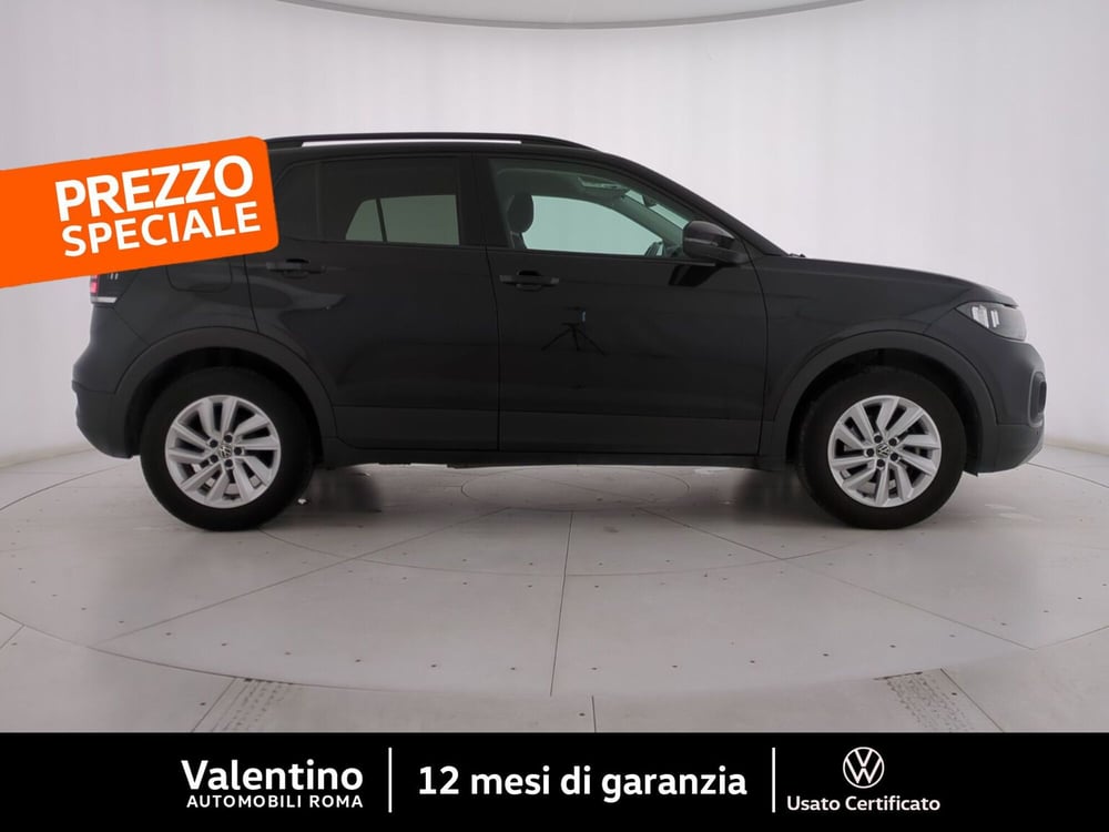 Volkswagen T-Cross usata a Roma (2)