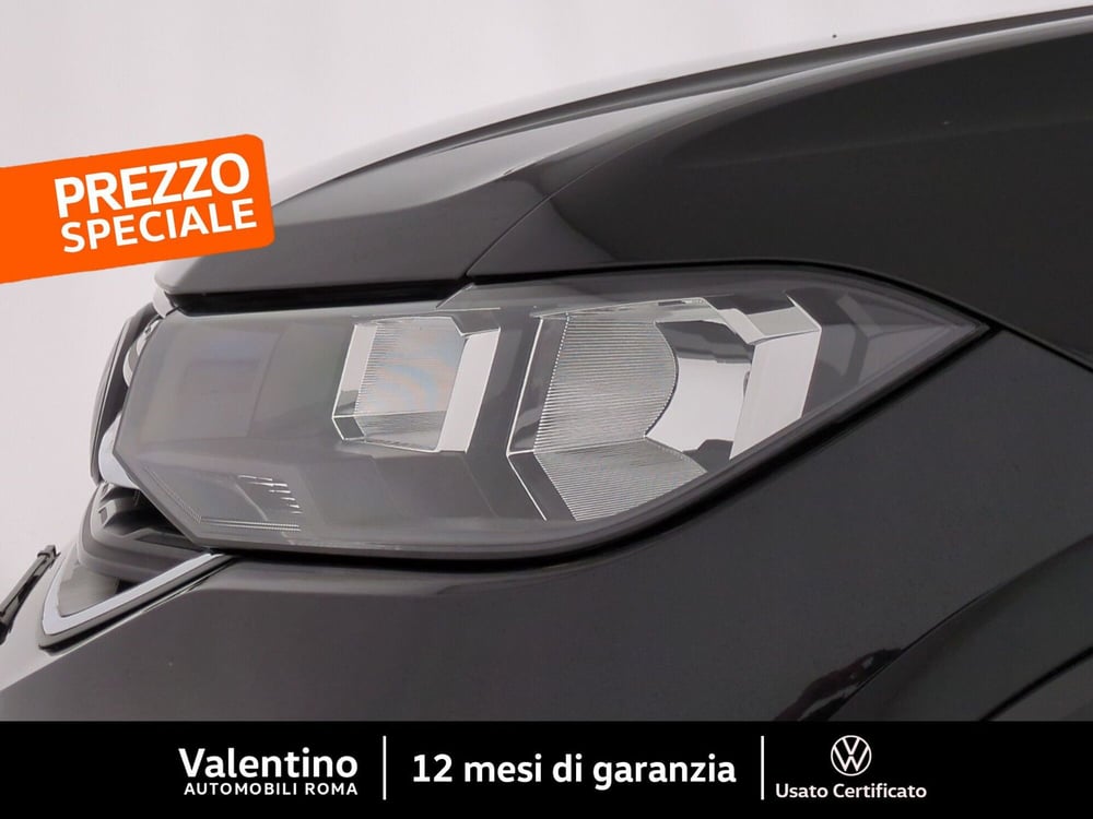 Volkswagen T-Cross usata a Roma (8)