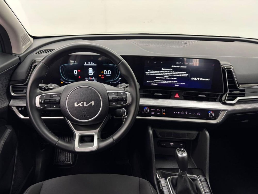 Kia Sportage usata a Como (10)