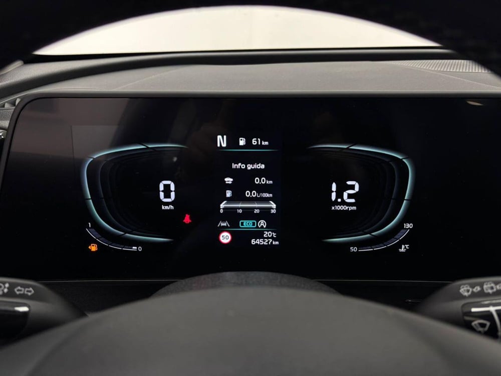 Kia Sportage usata a Como (12)