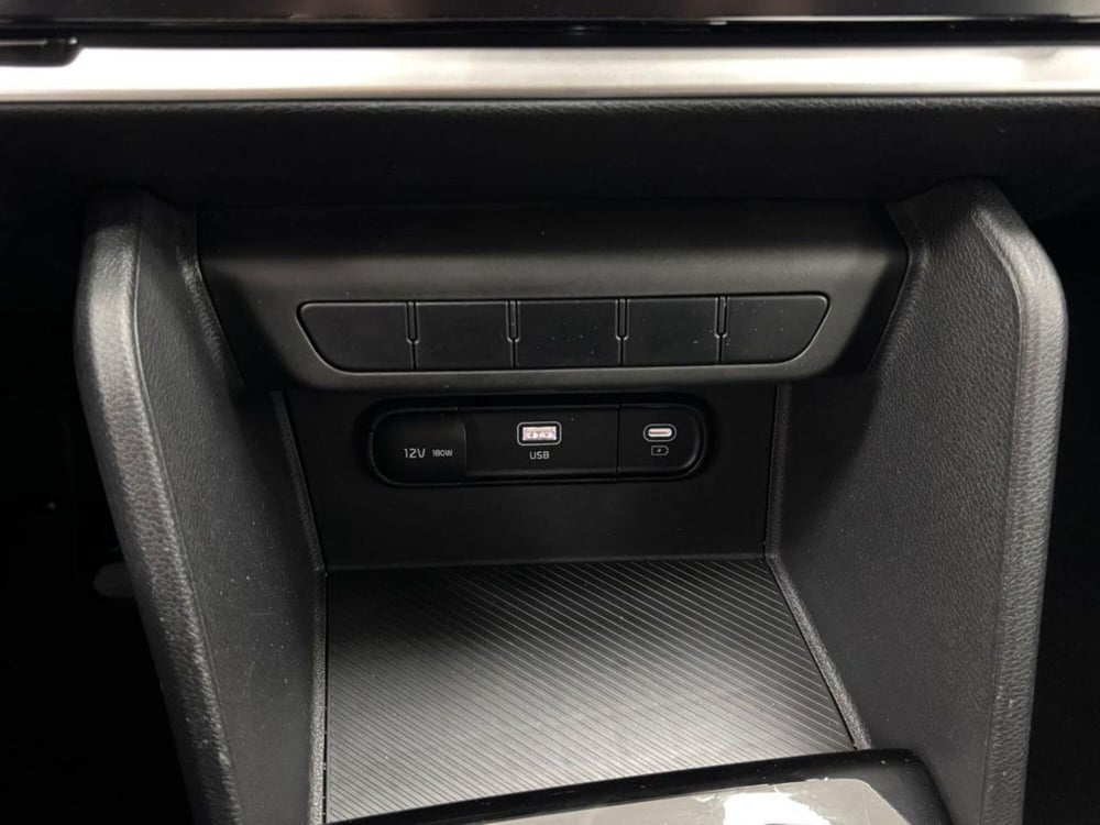 Kia Sportage usata a Como (20)
