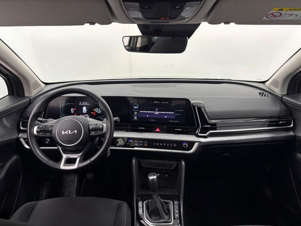 Kia Sportage usata a Como (4)
