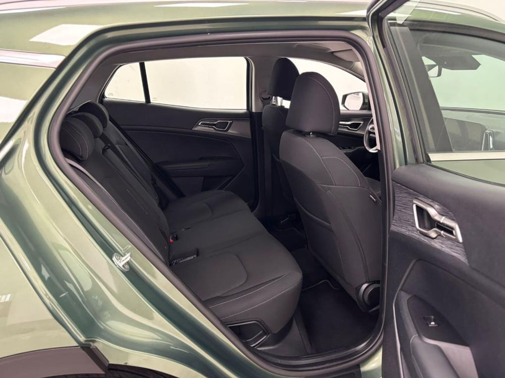 Kia Sportage usata a Como (5)