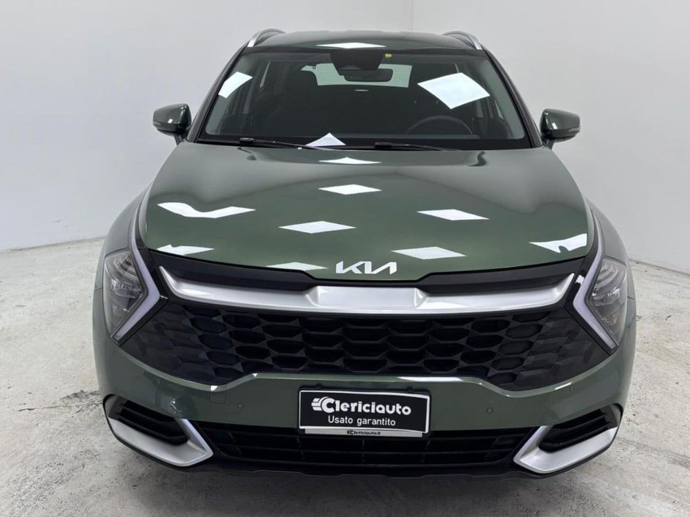 Kia Sportage usata a Como (6)