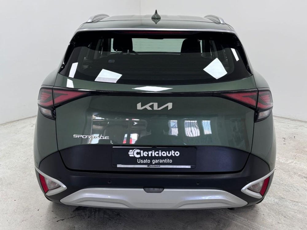 Kia Sportage usata a Como (7)
