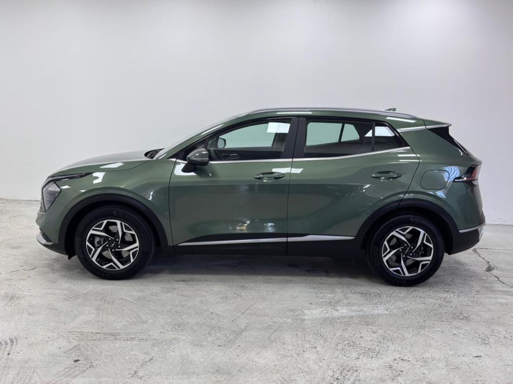 Kia Sportage usata a Como (8)