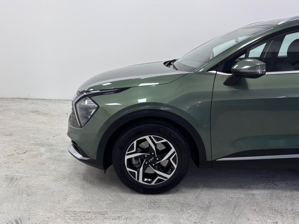 Kia Sportage usata a Como (9)