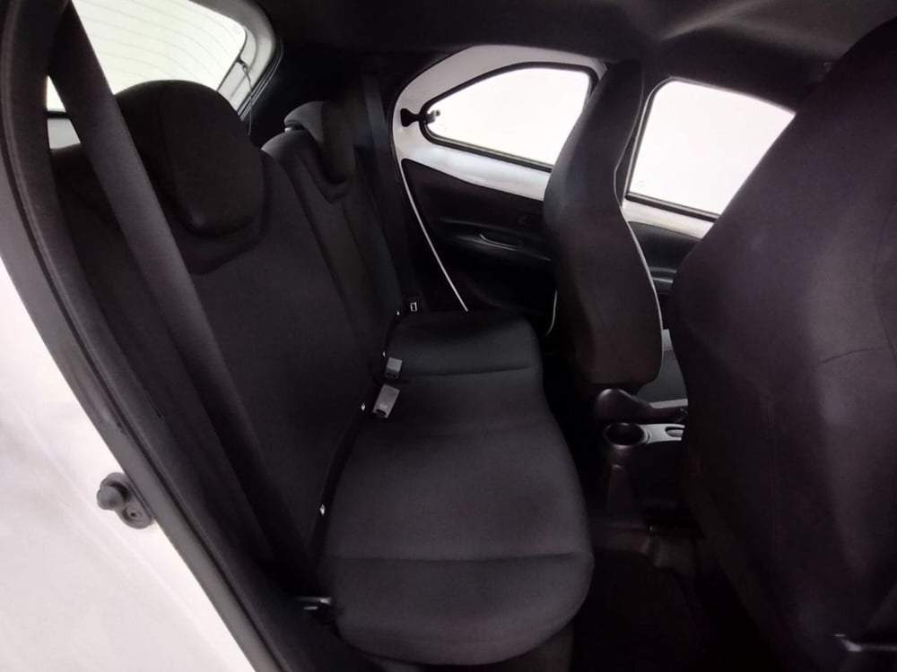 Toyota Aygo X usata a Como (5)