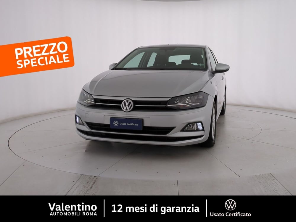 Volkswagen Polo usata a Roma