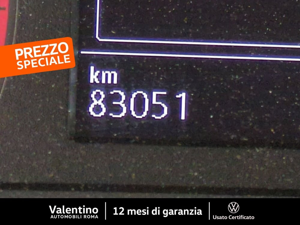 Volkswagen Polo usata a Roma (10)