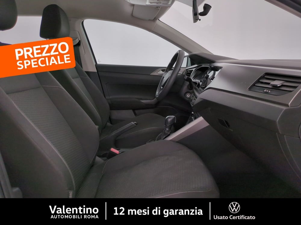Volkswagen Polo usata a Roma (11)