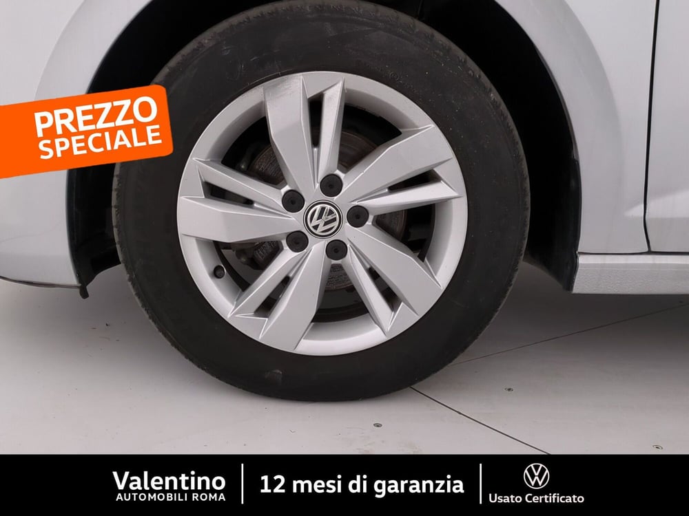 Volkswagen Polo usata a Roma (13)