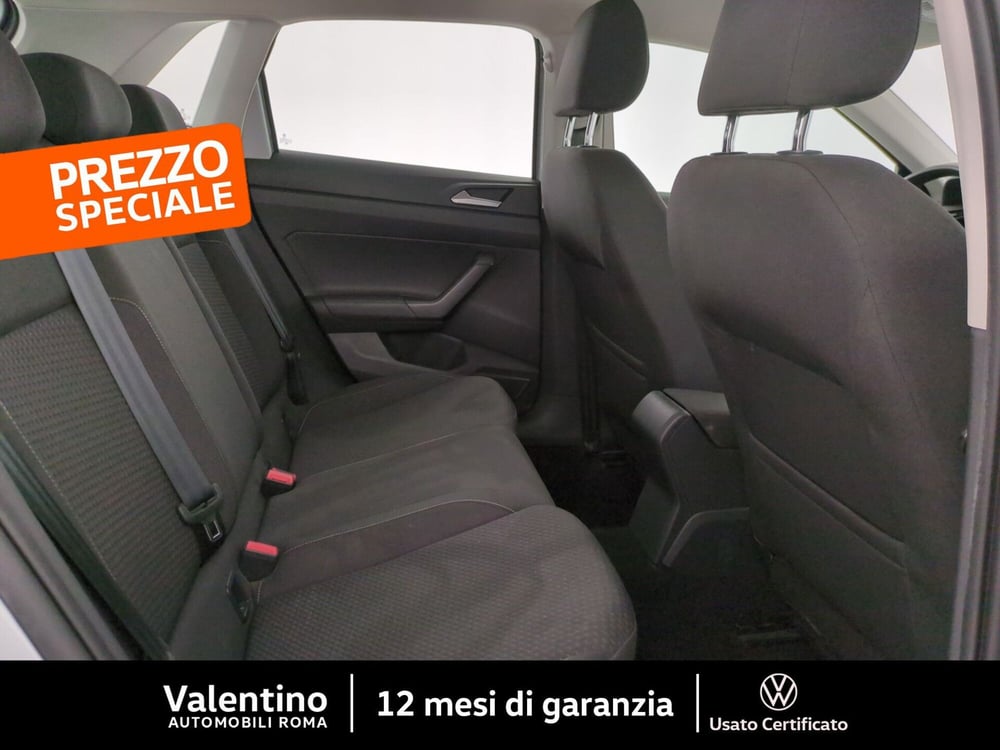 Volkswagen Polo usata a Roma (14)