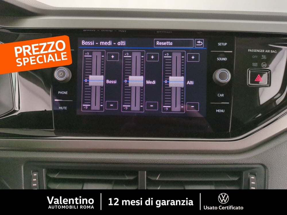 Volkswagen Polo usata a Roma (15)