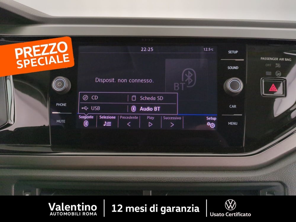 Volkswagen Polo usata a Roma (16)