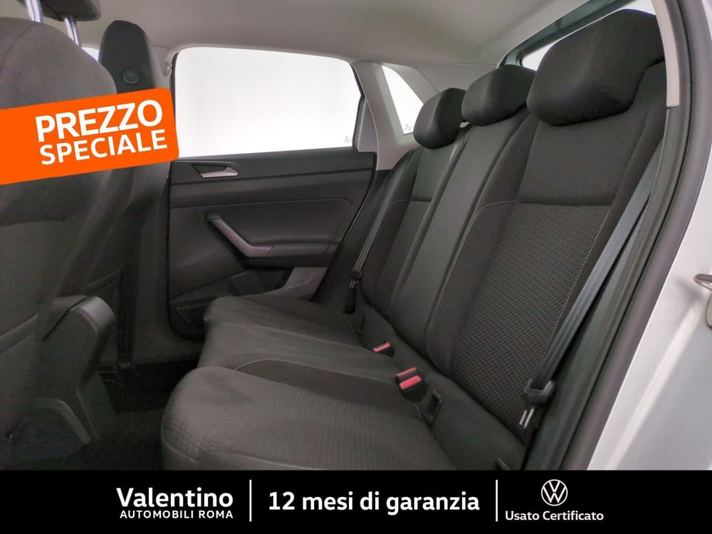 Volkswagen Polo usata a Roma (17)