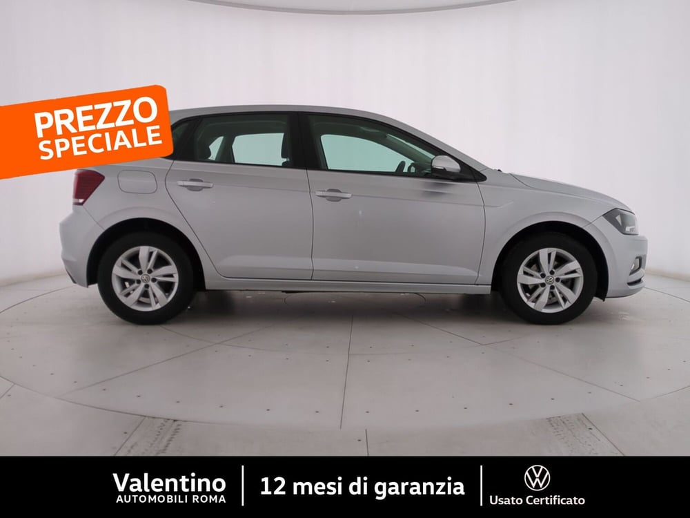 Volkswagen Polo usata a Roma (2)