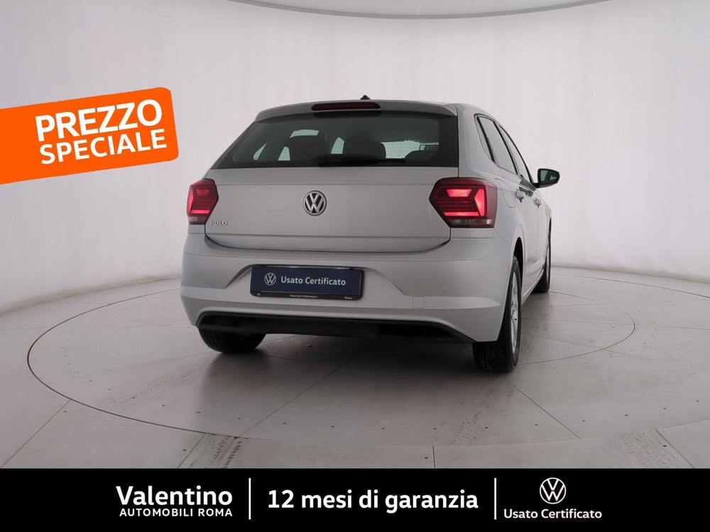 Volkswagen Polo usata a Roma (3)