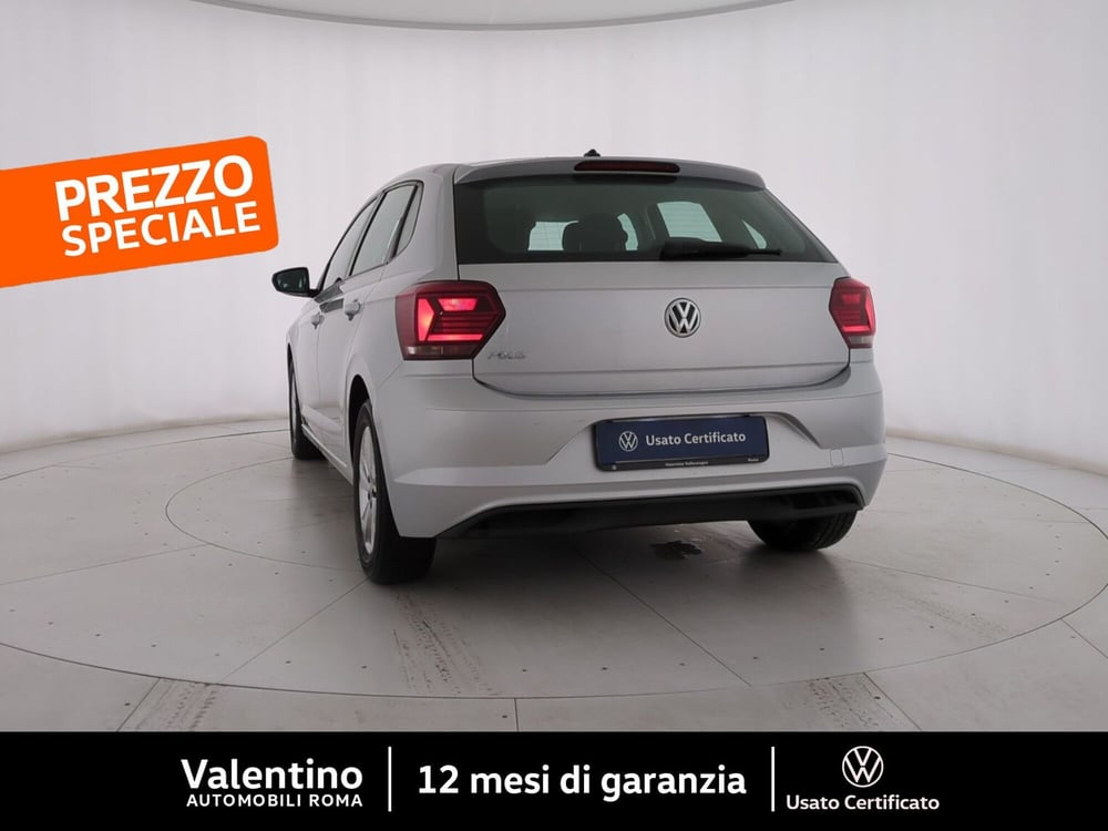 Volkswagen Polo usata a Roma (5)