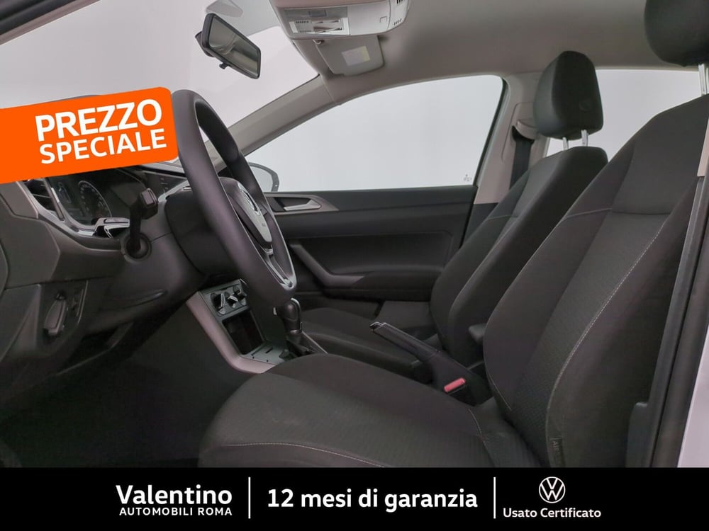 Volkswagen Polo usata a Roma (7)