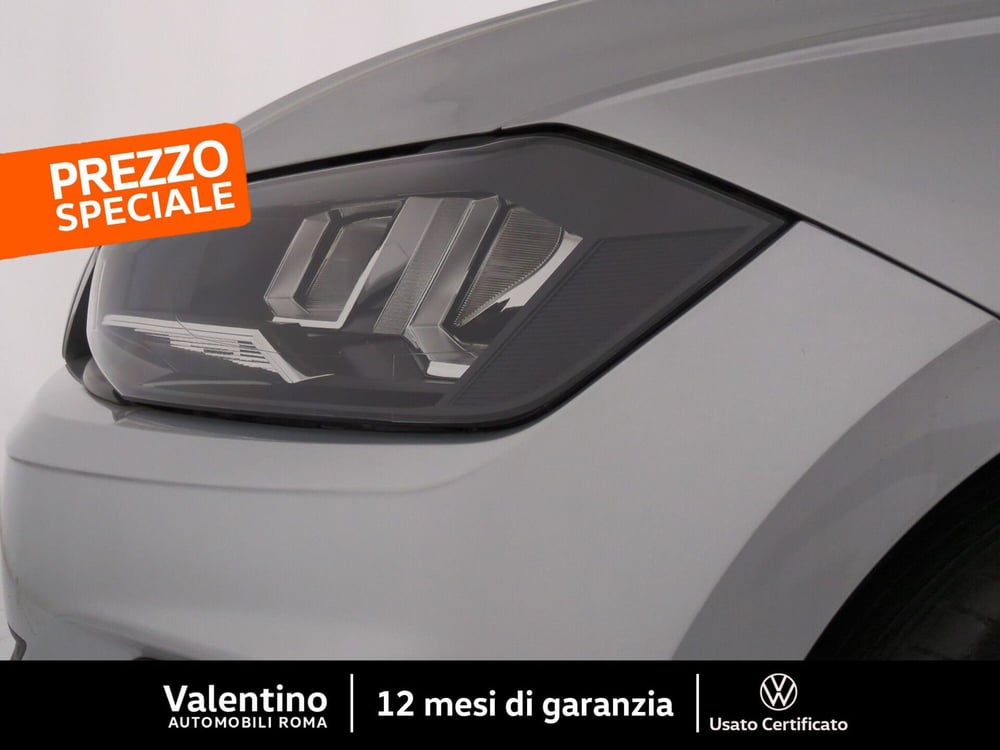 Volkswagen Polo usata a Roma (8)