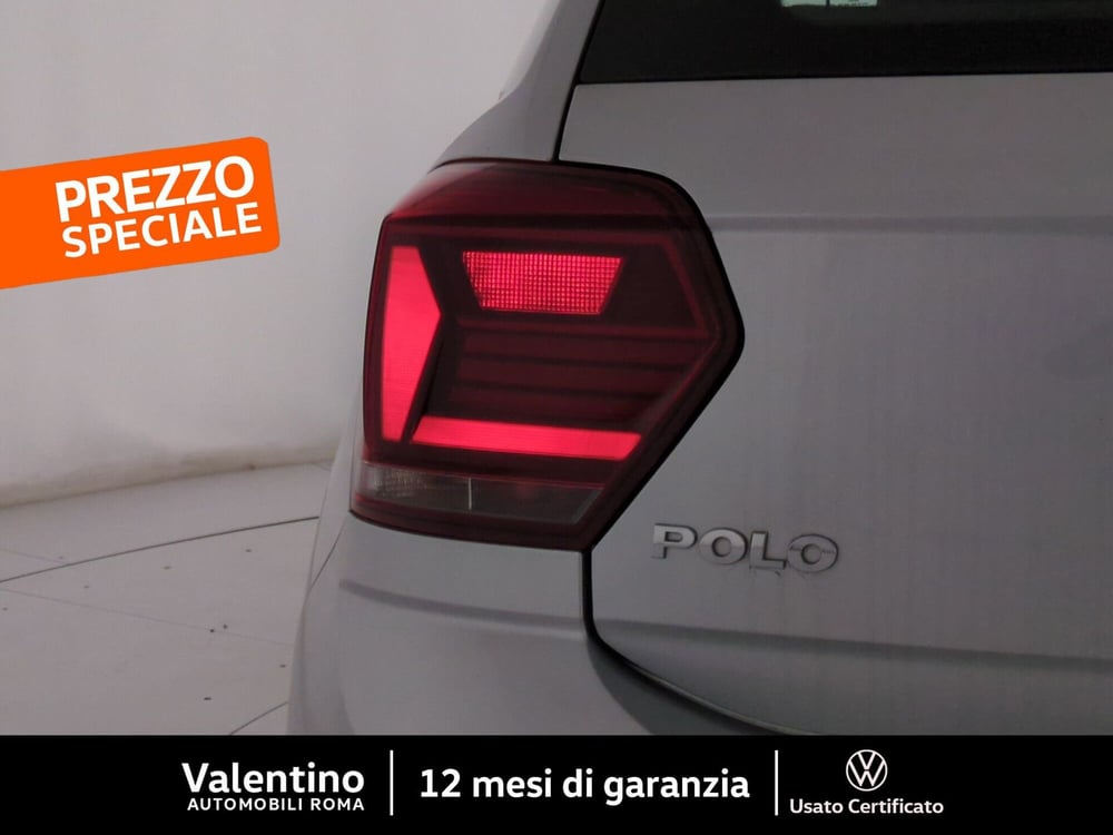 Volkswagen Polo usata a Roma (9)
