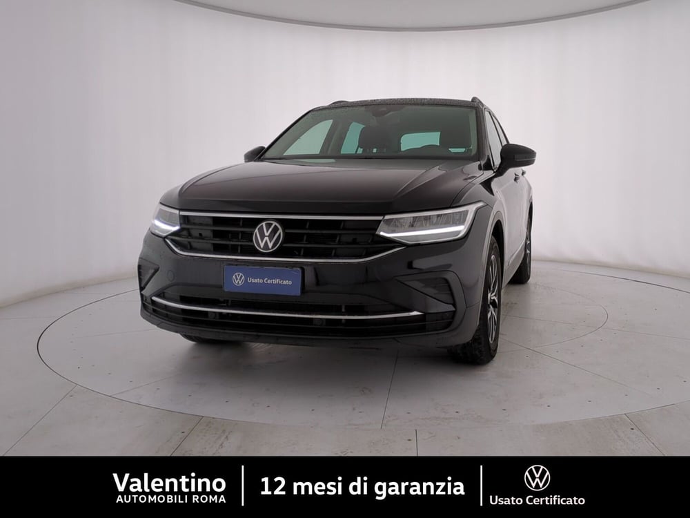 Volkswagen Tiguan usata a Roma