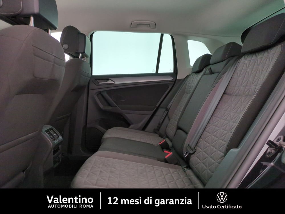 Volkswagen Tiguan usata a Roma (10)
