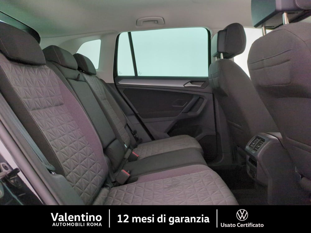 Volkswagen Tiguan usata a Roma (12)
