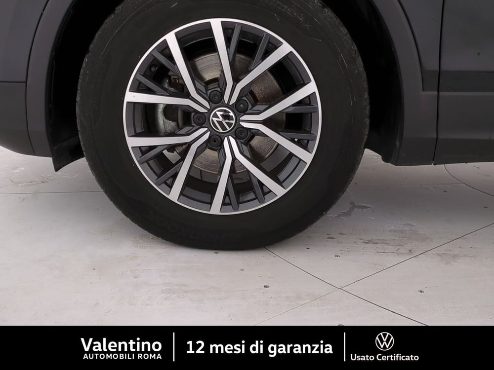 Volkswagen Tiguan usata a Roma (13)