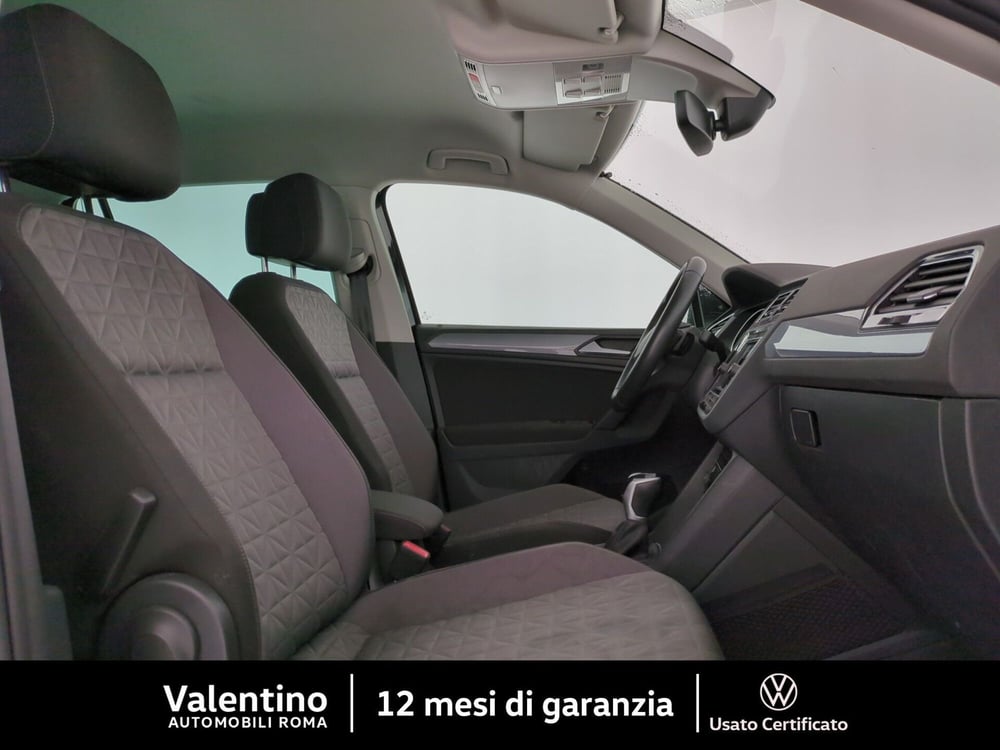 Volkswagen Tiguan usata a Roma (14)