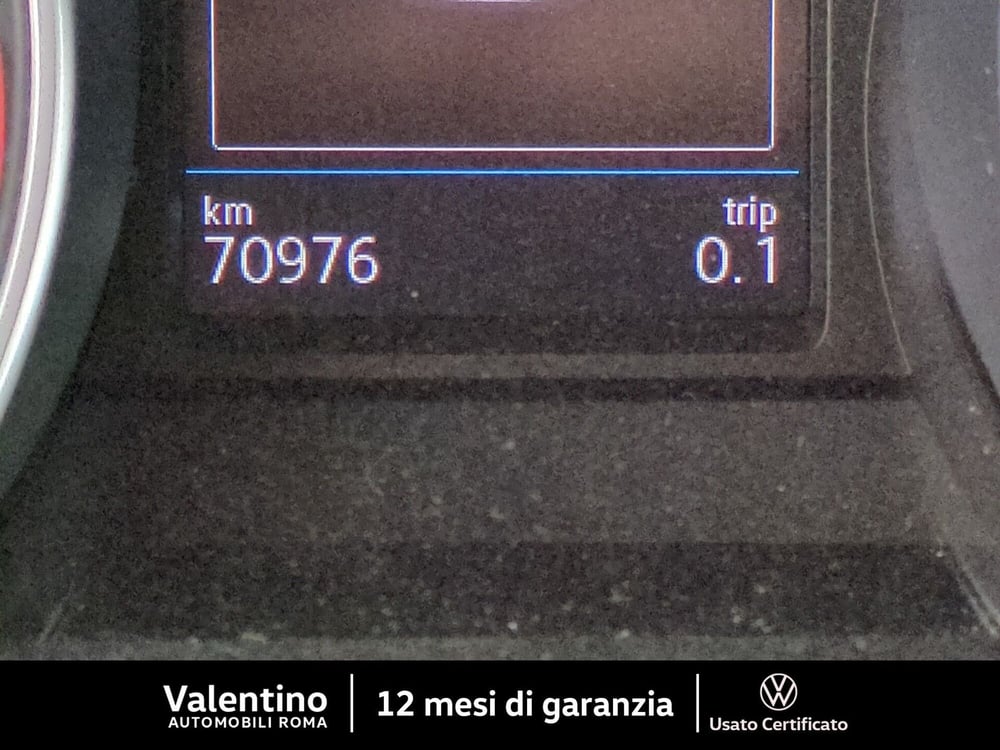 Volkswagen Tiguan usata a Roma (16)
