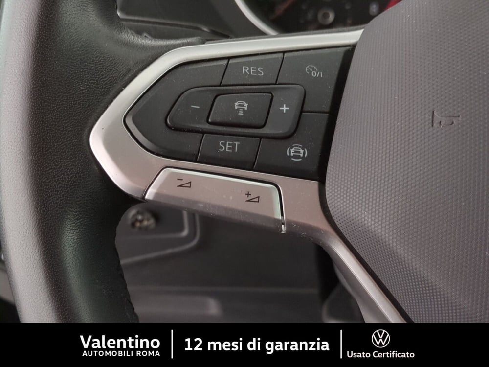 Volkswagen Tiguan usata a Roma (17)