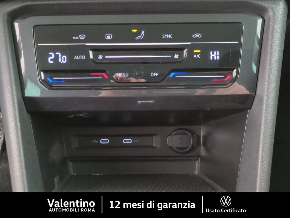 Volkswagen Tiguan usata a Roma (19)