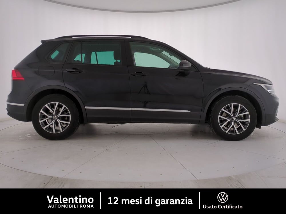 Volkswagen Tiguan usata a Roma (2)