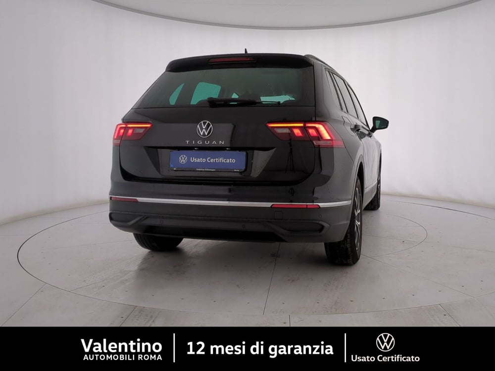 Volkswagen Tiguan usata a Roma (3)