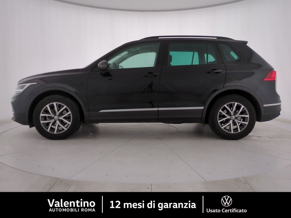 Volkswagen Tiguan usata a Roma (4)