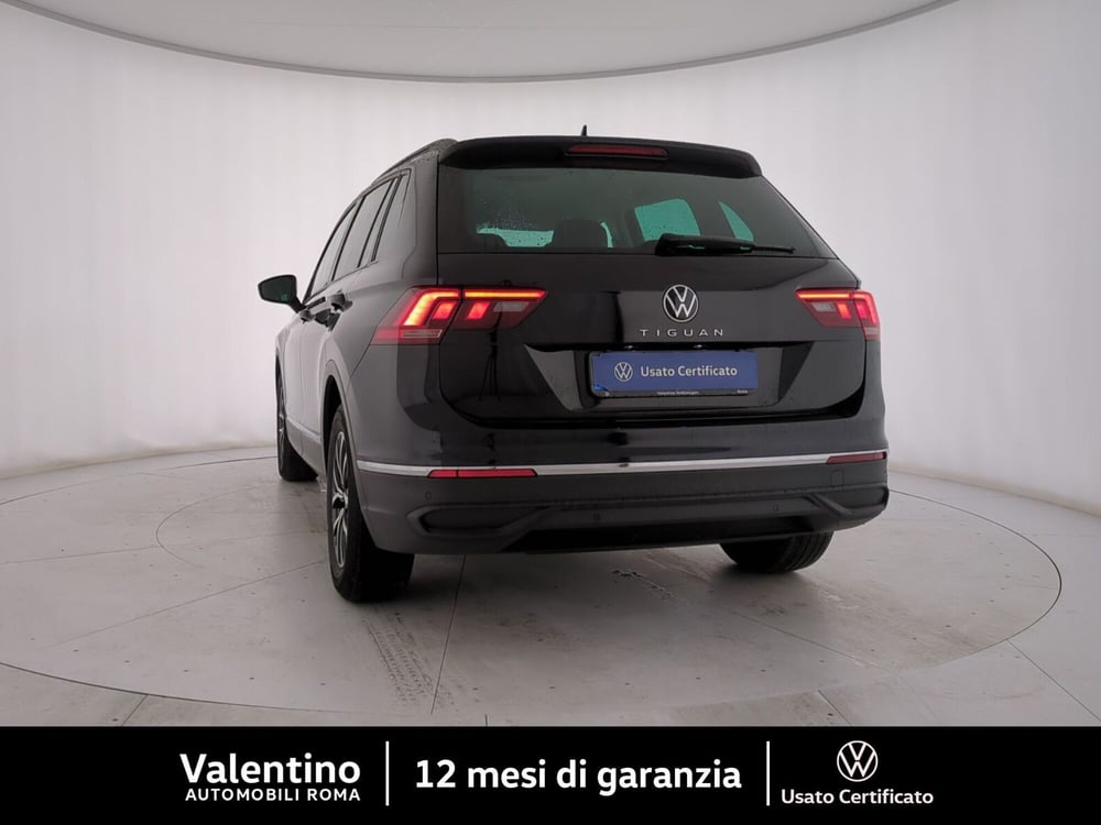Volkswagen Tiguan usata a Roma (5)