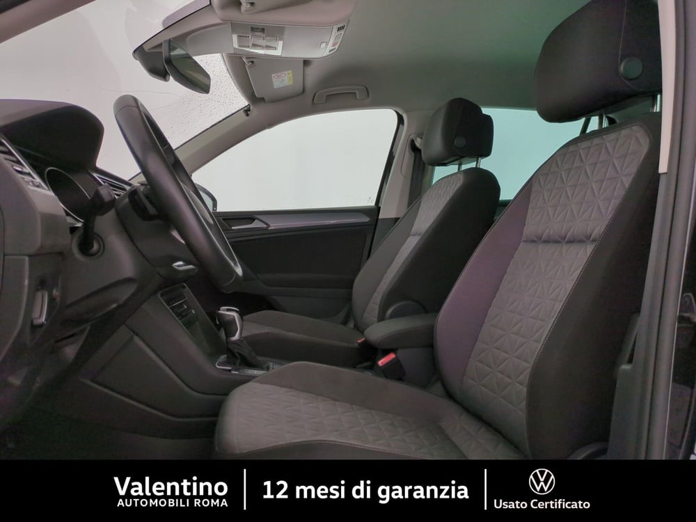 Volkswagen Tiguan usata a Roma (6)
