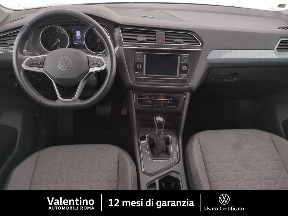 Volkswagen Tiguan usata a Roma (7)