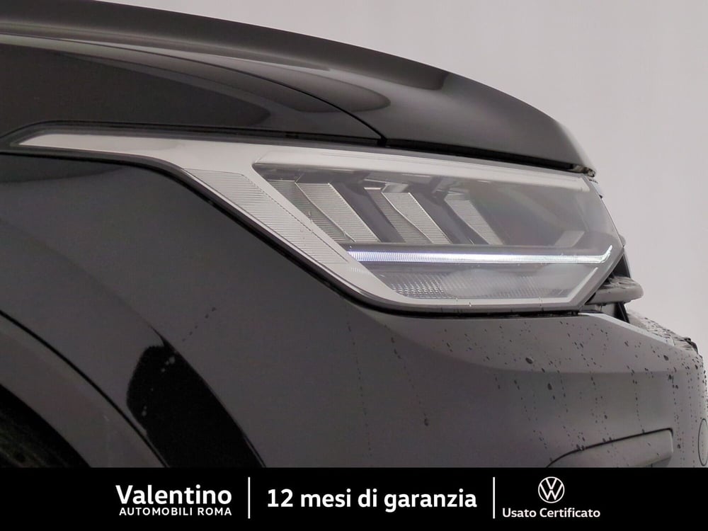 Volkswagen Tiguan usata a Roma (8)