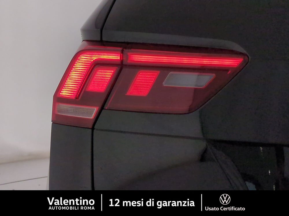 Volkswagen Tiguan usata a Roma (9)