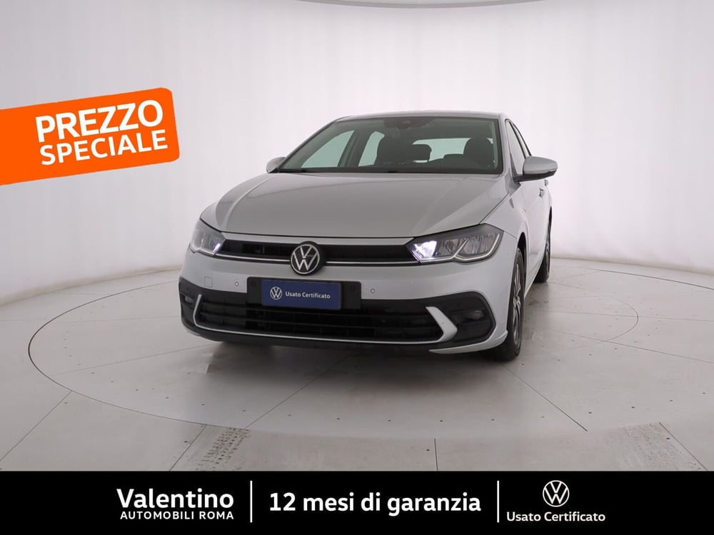 Volkswagen Polo usata a Roma