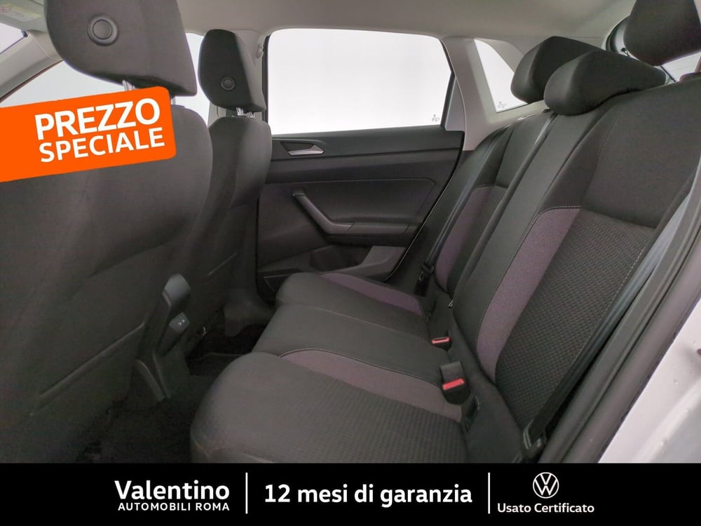 Volkswagen Polo usata a Roma (10)