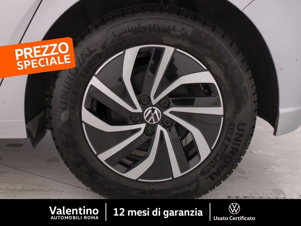 Volkswagen Polo usata a Roma (11)