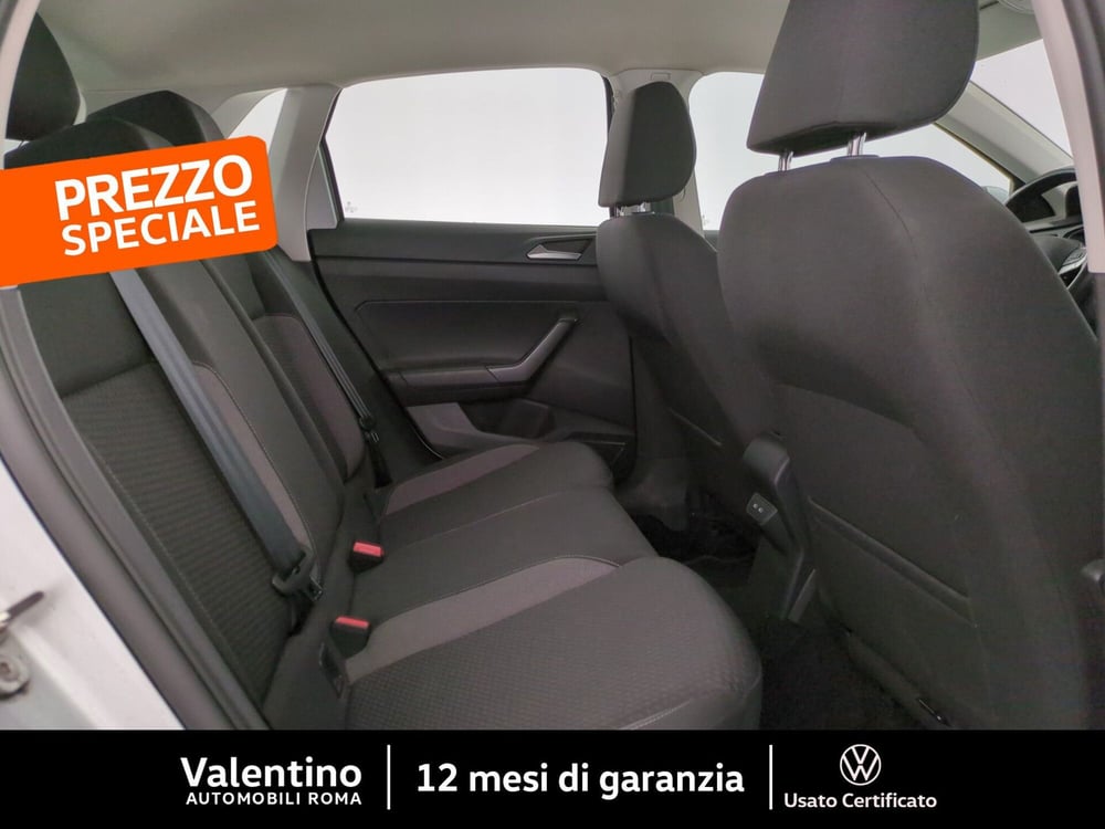 Volkswagen Polo usata a Roma (12)