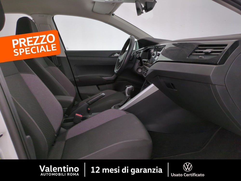 Volkswagen Polo usata a Roma (13)